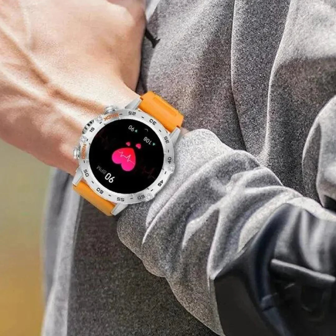 TitanX CombatFit S45 - smartwatch