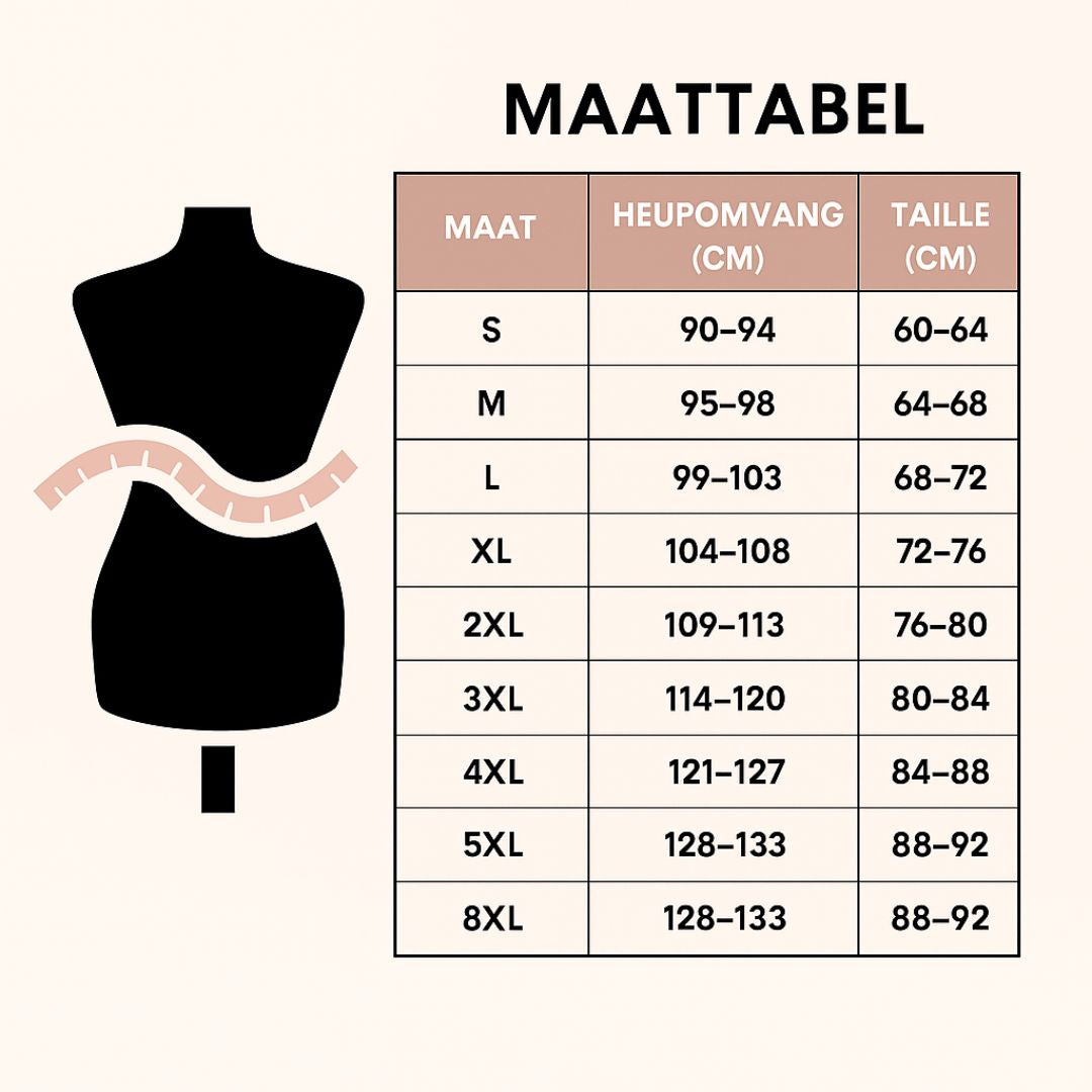 DryCare Slip – Betrouwbare Bescherming tegen Incontinentie