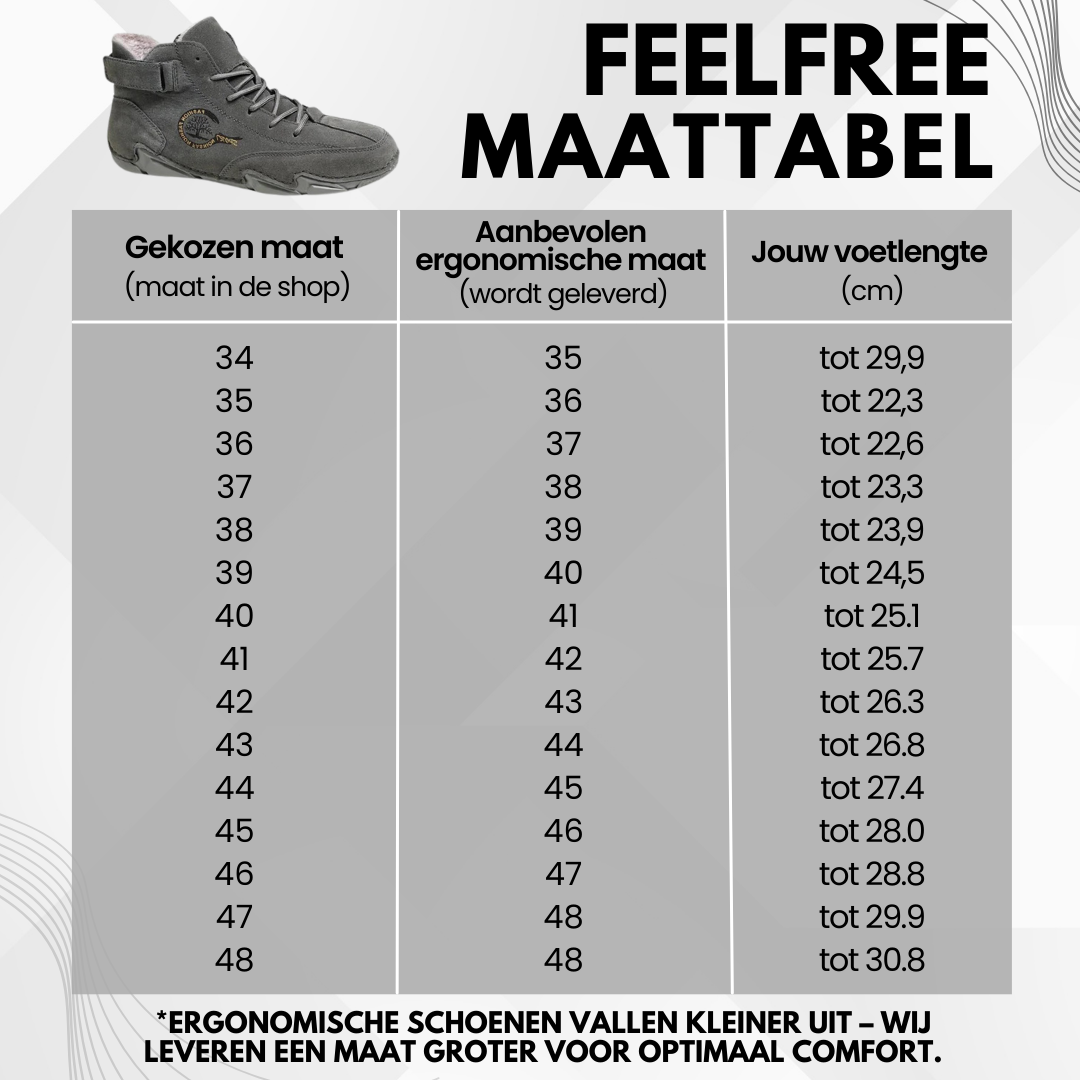 FeelFree schoenen