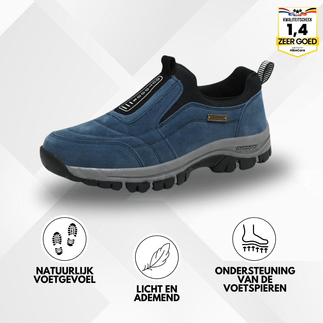 Orthopedische, antislip & waterdichte pijnstillende schoen - FeelFree - Unisex