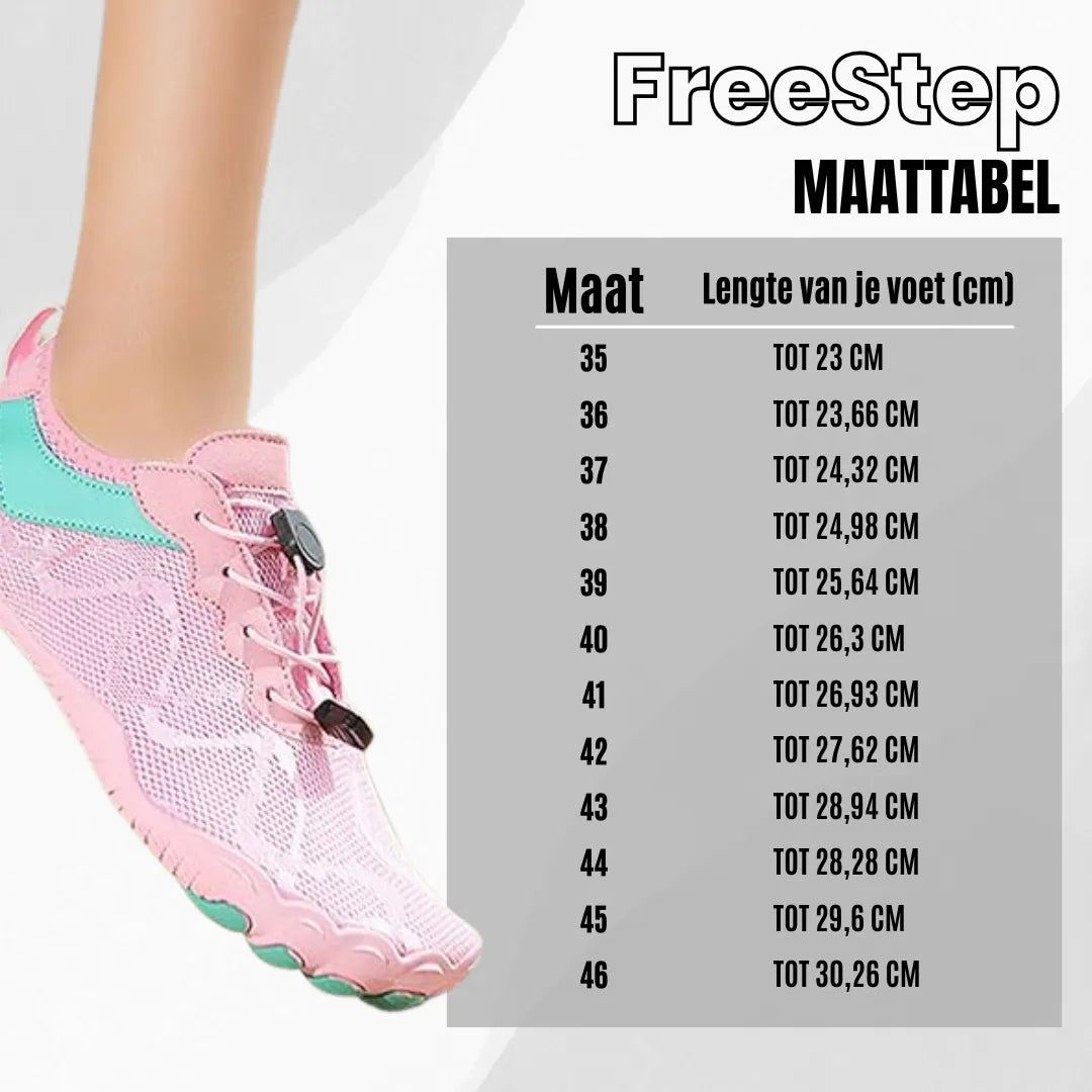 FreeStep - schoenen