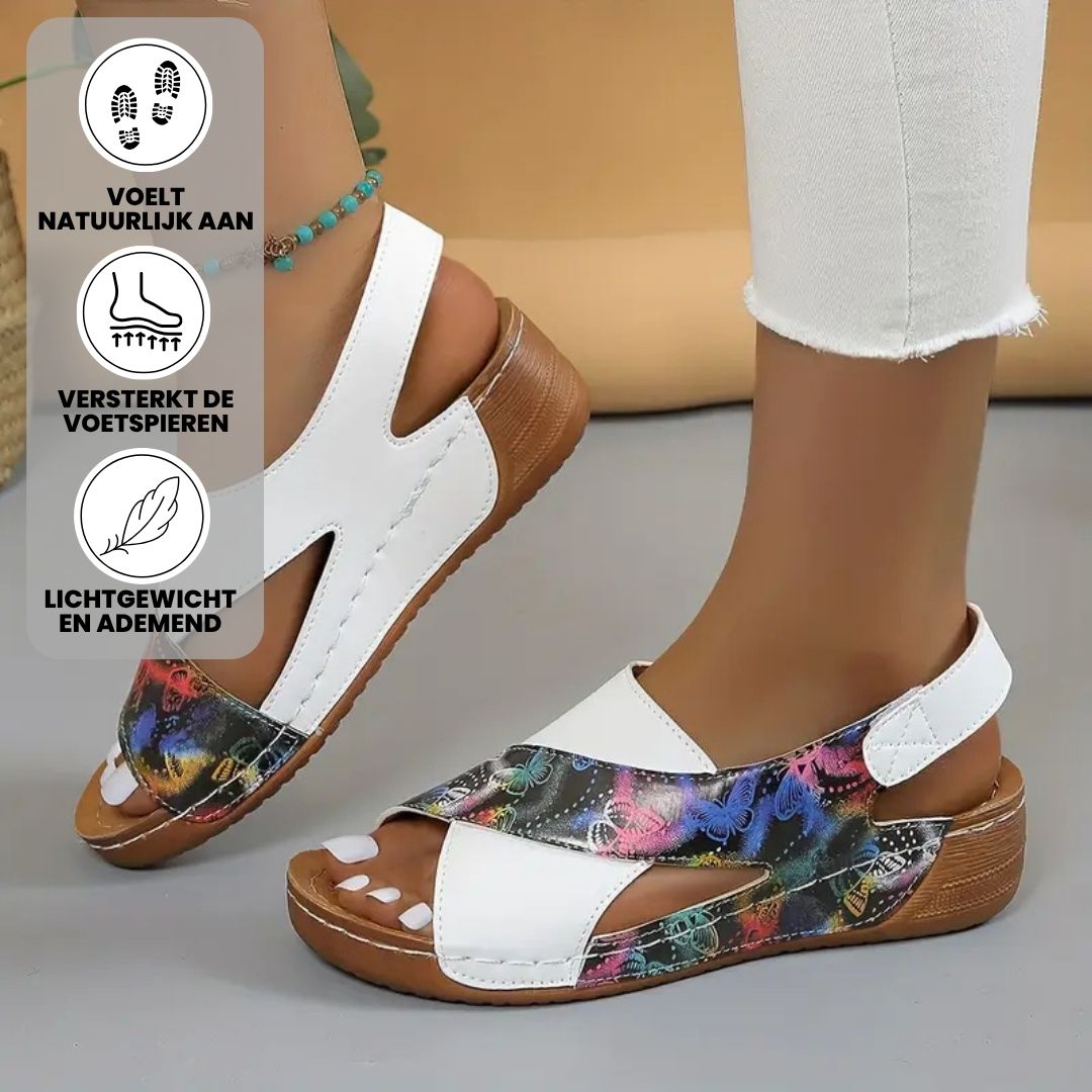 VivaFree - ergonomische en antislip sandalen voor pijnverlichting