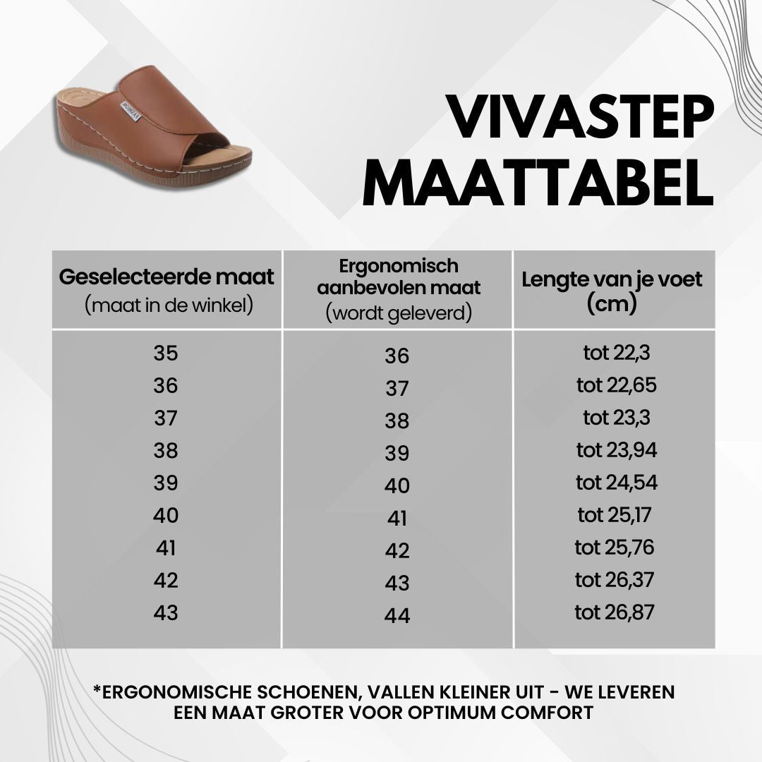 VivaStep sandalen