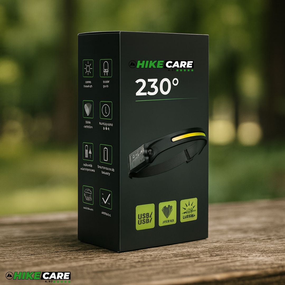 PROFI 350 - 2 IN 1 LED-hoofdlamp - Het origineel