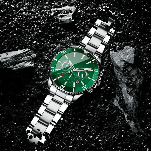 Nexos Pro Smartwatch - Onverwoestbare militaire gezondheidsklok (2025)