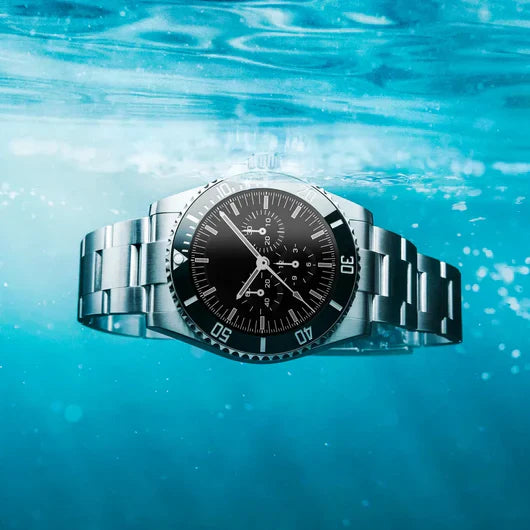 Nexos Pro Smartwatch - Onverwoestbare militaire gezondheidsklok (2025)