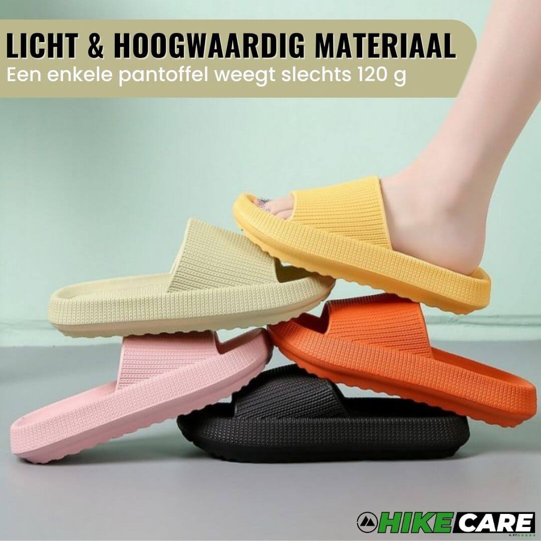 Orthoslipper - Originele slipper voor maximale comfort – Speciale Actie 1+1 Gratis