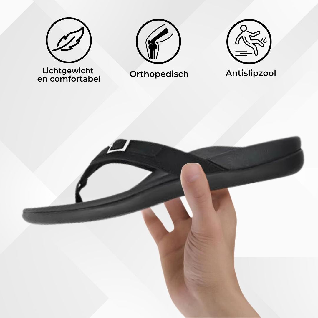 Orthofit - orthopedische pijnverlichtende sandalen voor vrouwen