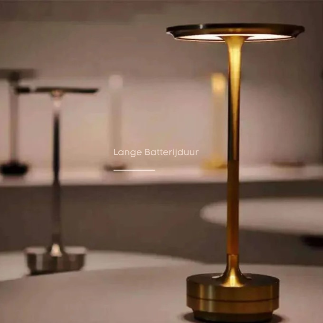 EcoLume - Luxe designlamp nieuw gedefinieerd ontwerp