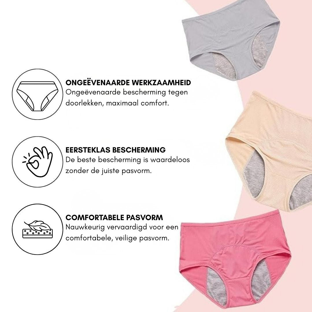 DryCare Slip – Betrouwbare Bescherming tegen Incontinentie