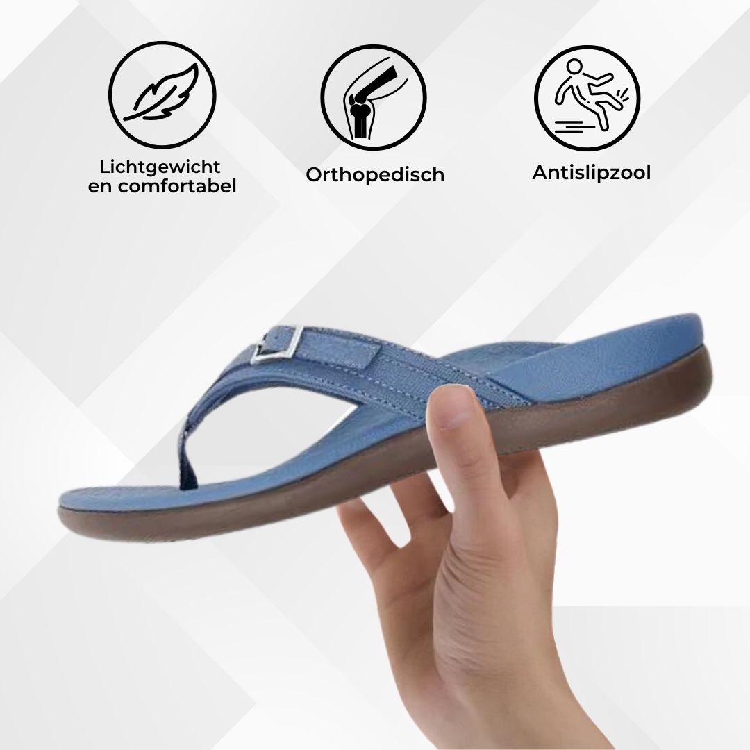 Orthofit - orthopedische pijnverlichtende sandalen voor vrouwen