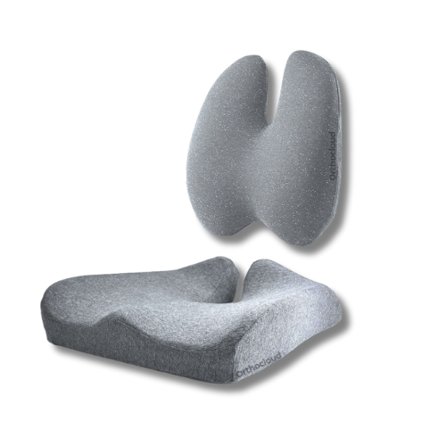 Orthocloud - Orthopedisch zitkussen