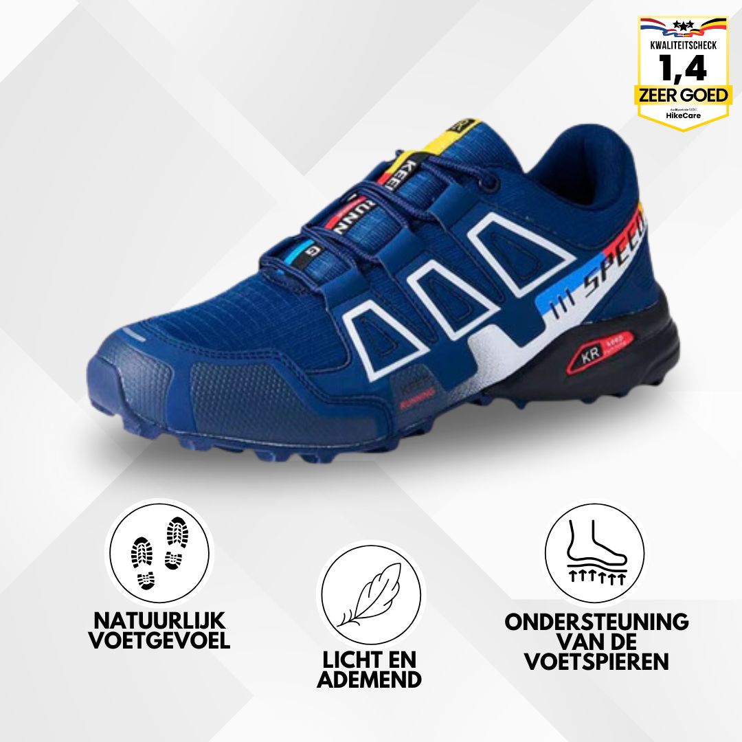OrthoTrekking - Ergonomische pijnverlichtende trekking- en wandelschoenen