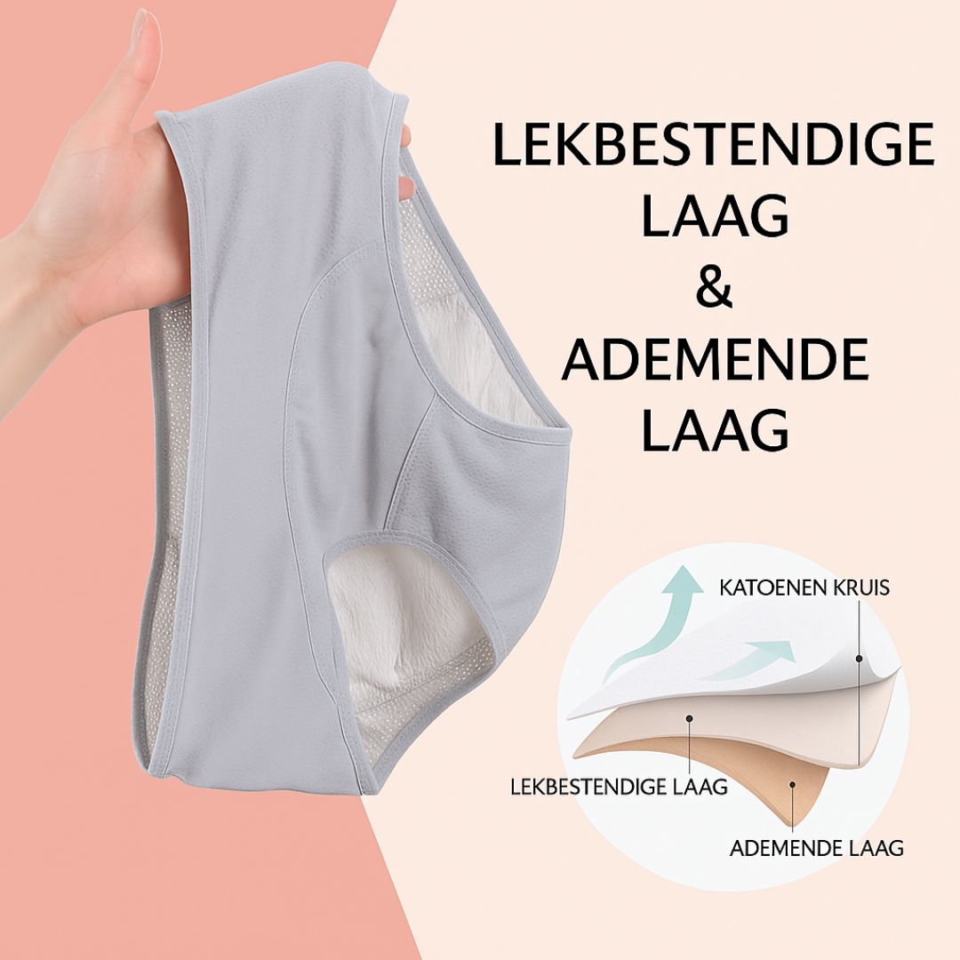 DryCare Slip – Betrouwbare Bescherming tegen Incontinentie