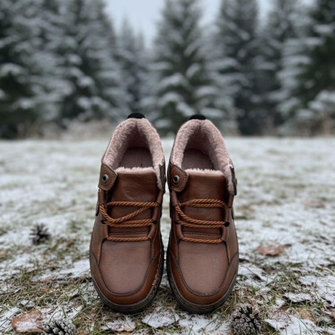 Orthopedische Hoogwaardig leren laarzen