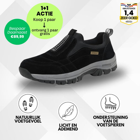 FeelFree Ergo – orthopedische, waterdichte & pijnverlichtende schoen – Speciale Actie 1+1 Gratis