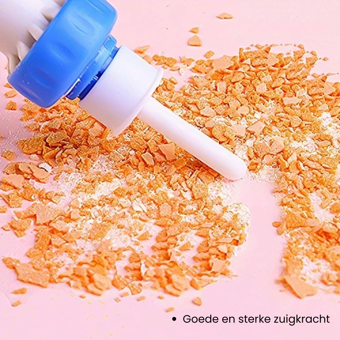 EarClean - Voor heldere oren en beter gehoor – zonder wattestaafjes