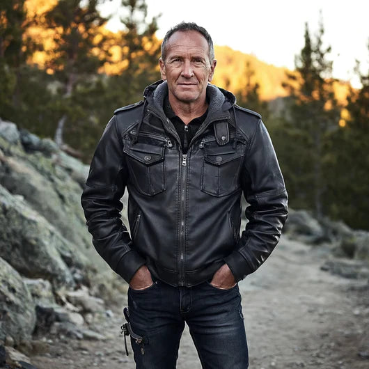 Eastwood – Hoogwaardige Leren Jas