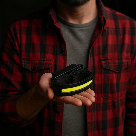 PROFI 350 - 2 IN 1 LED-hoofdlamp - Het origineel