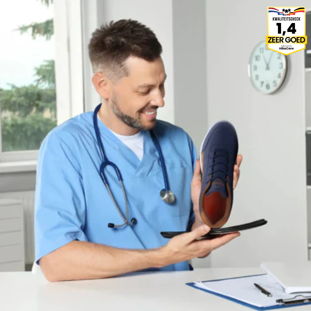OrthoX - Ergonomische, pijnverlichtende comfortschoenen - Unisex