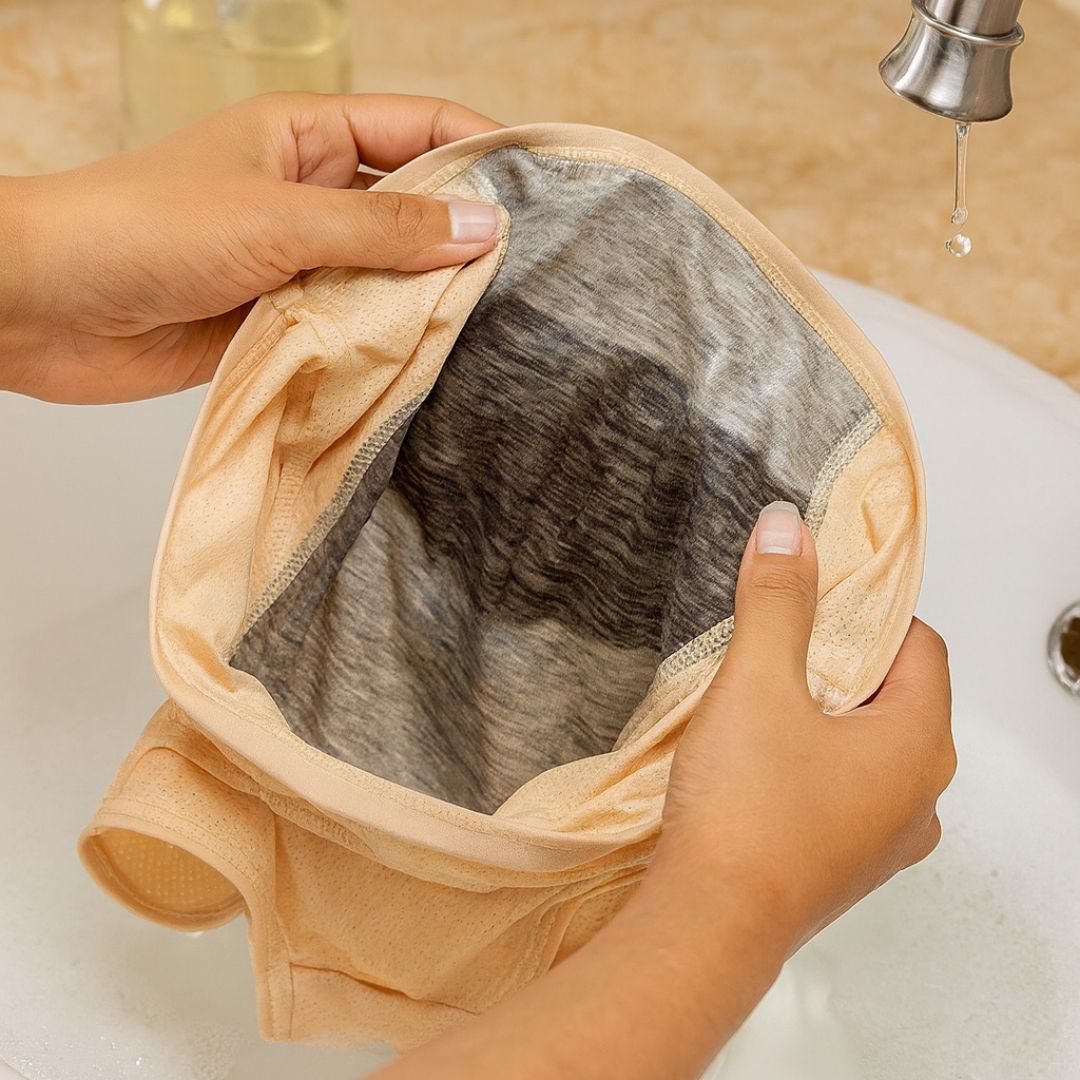 DryCare Slip – Betrouwbare Bescherming tegen Incontinentie