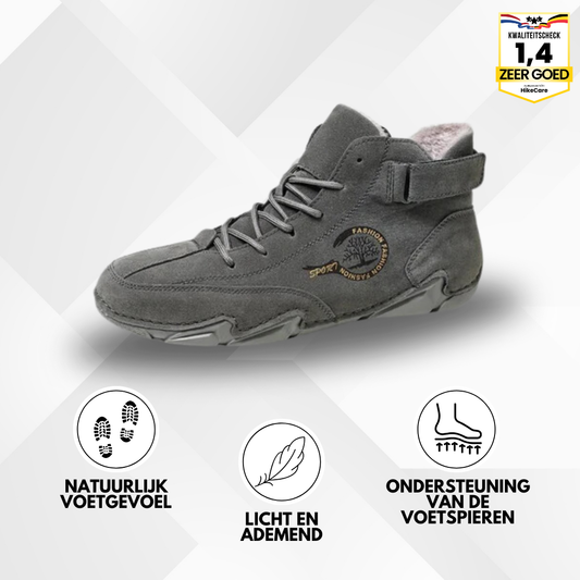 FeelFree – Orthopedische, pijnverlichtende & waterdichte barefoot schoenen