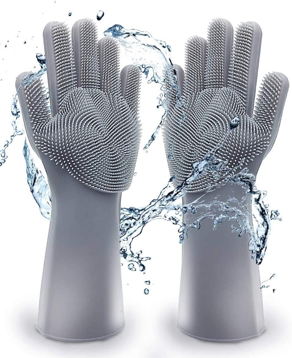 Cleverfresh™ - Magische Reinigung Handschuhe