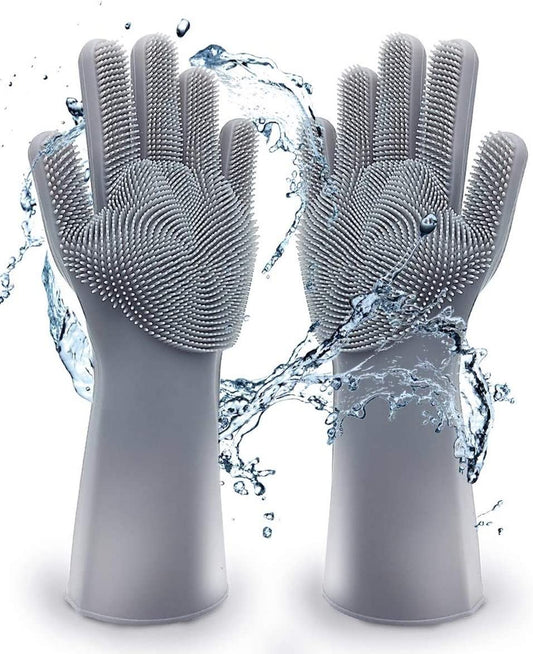 Cleverfresh™ - Magische Reinigung Handschuhe