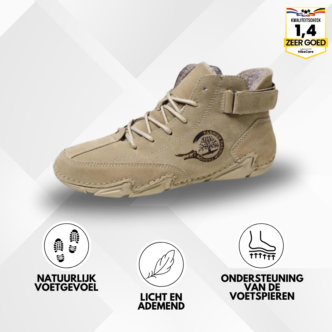 FeelFree – Orthopedische, pijnverlichtende & waterdichte barefoot schoenen