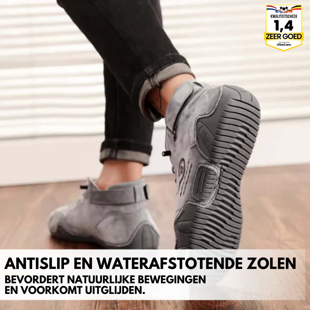 FeelFree – Ergonomische, pijnverlichtende & waterdichte barefoot schoenen – Speciale Actie 1+1 Gratis