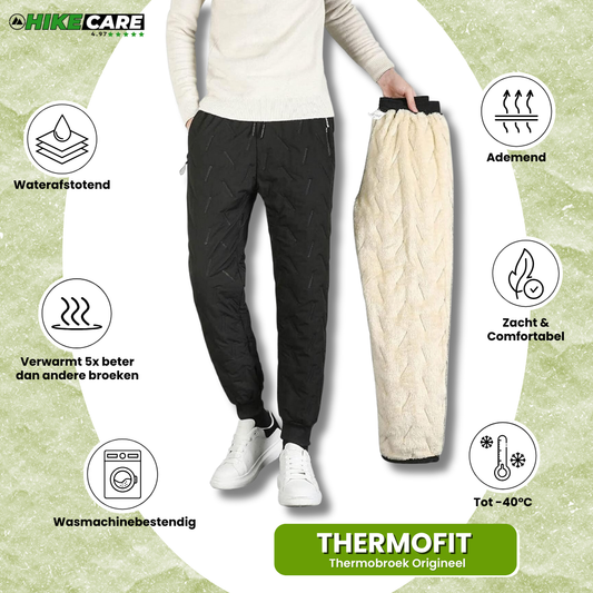 THERMOFIT thermobroek – houdt je urenlang warm en droog