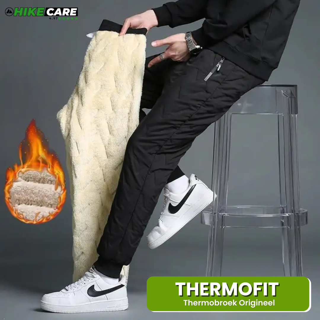 THERMOFIT thermobroek – houdt je urenlang warm en droog