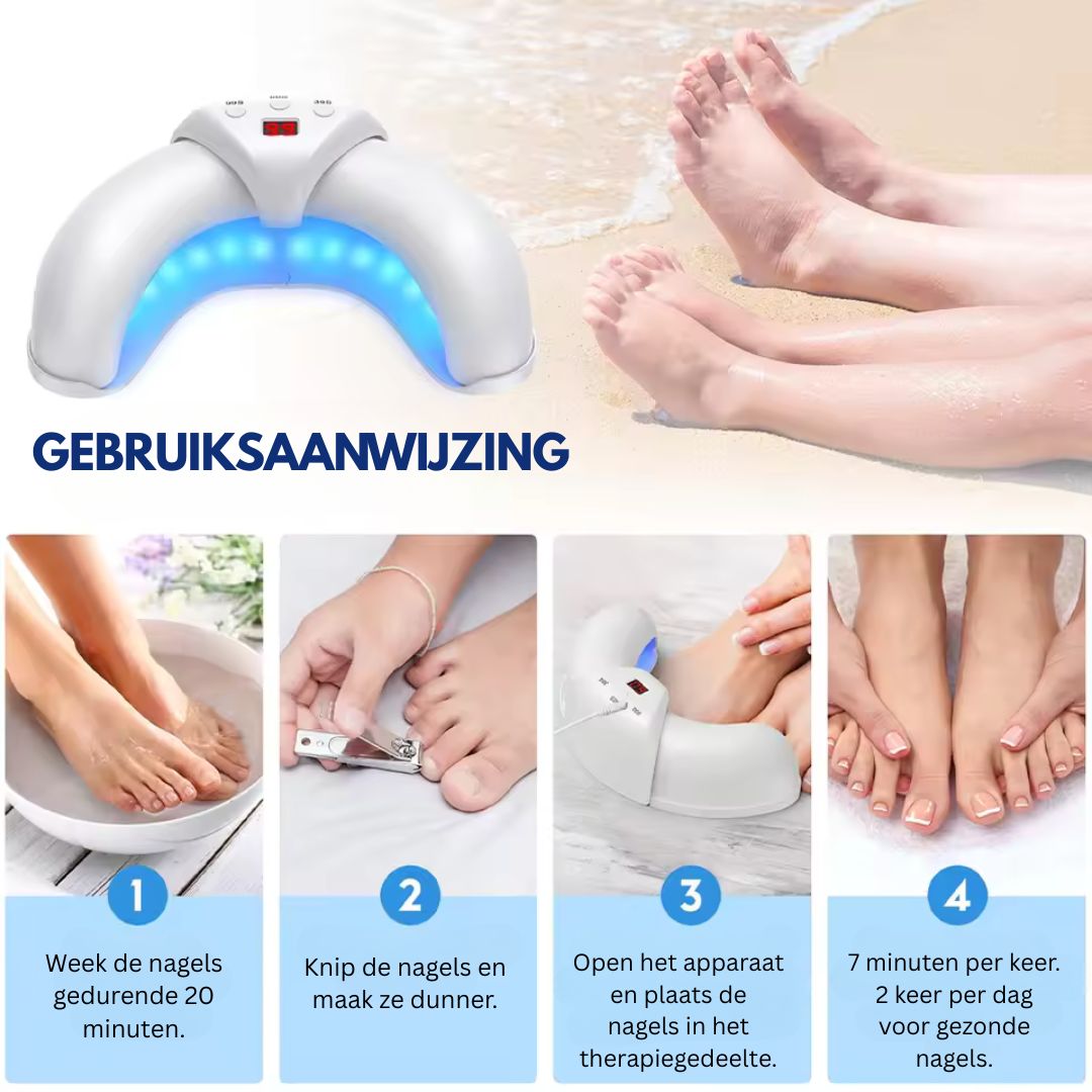 PureNail - Gepatenteerde nagelschimmeltherapie – voor gezonde nagels binnen 4 weken