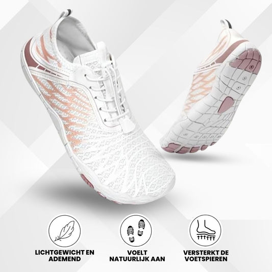 Florax Fit – Ergonomische en gezonde barefoot schoenen voor meer beweging en gewichtsverlies