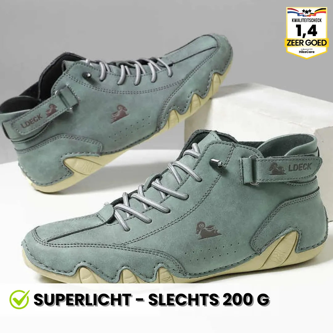 Alpaca - ergonomische, waterdichte & pijnverlichtende barefoot schoenen – Speciale Actie 1+1 Gratis