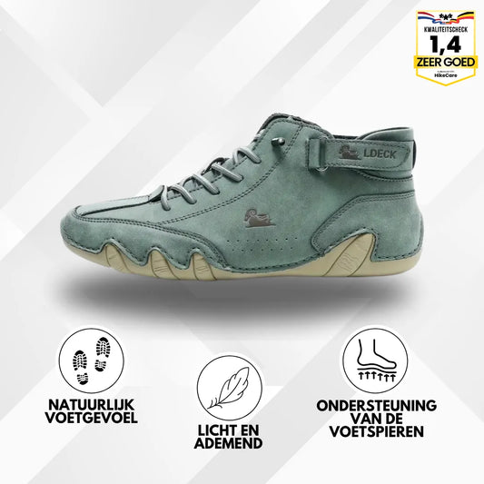 Alpaca - orthopedische, waterdichte & pijnverlichtende barefoot schoenen