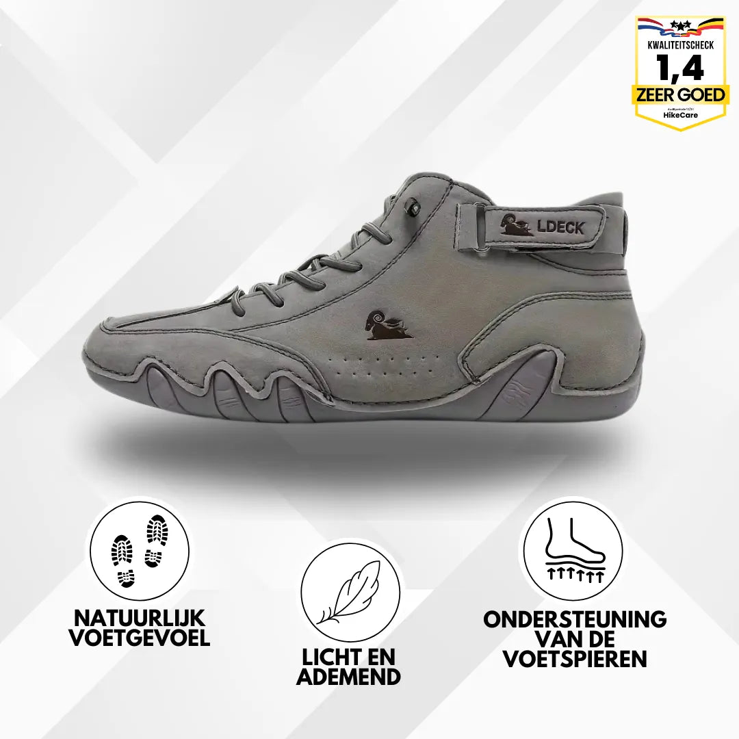 Alpaca - orthopedische, waterdichte & pijnverlichtende barefoot schoenen