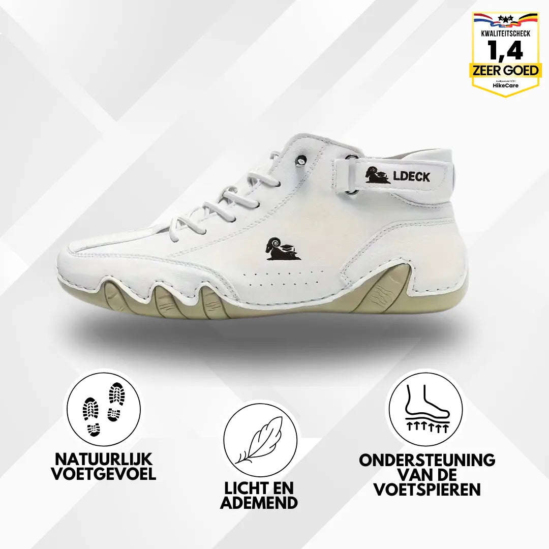 Alpaca - orthopedische, waterdichte & pijnverlichtende barefoot schoenen