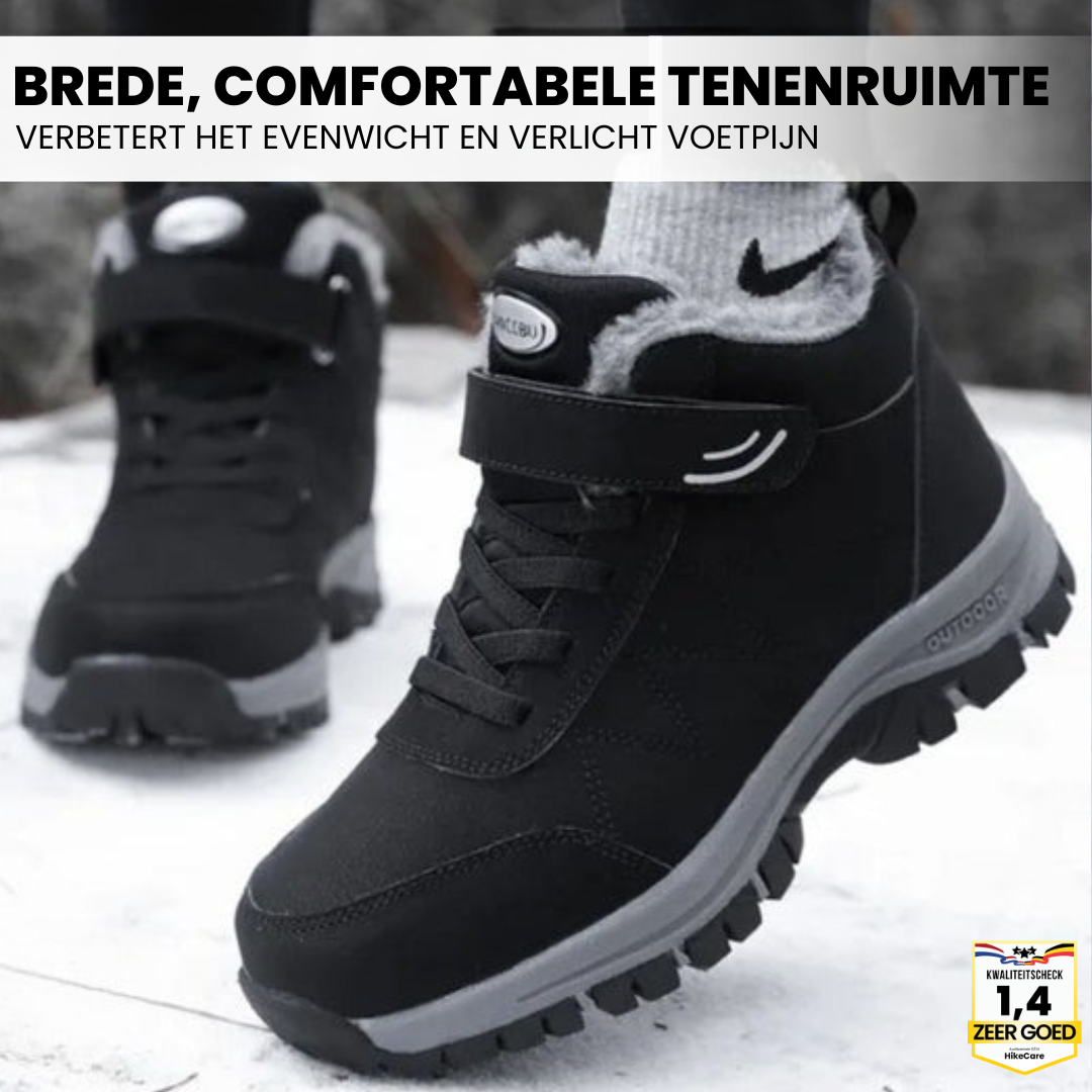 ICEFIT - pijnverlichtende, waterdichte en geïsoleerde comfortschoenen