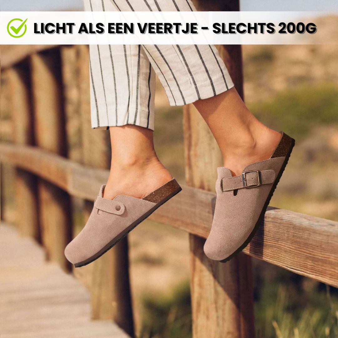 Cloggs - het origineel voor maximaal comfort