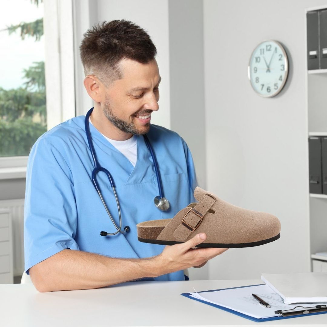 Cloggs - het origineel voor maximaal comfort