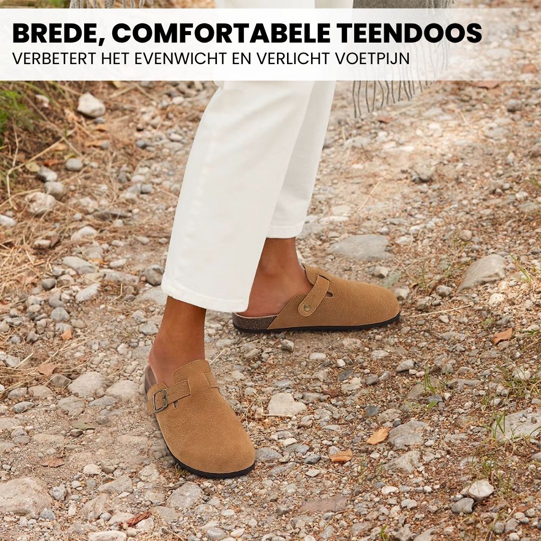 Cloggs - het origineel voor maximaal comfort