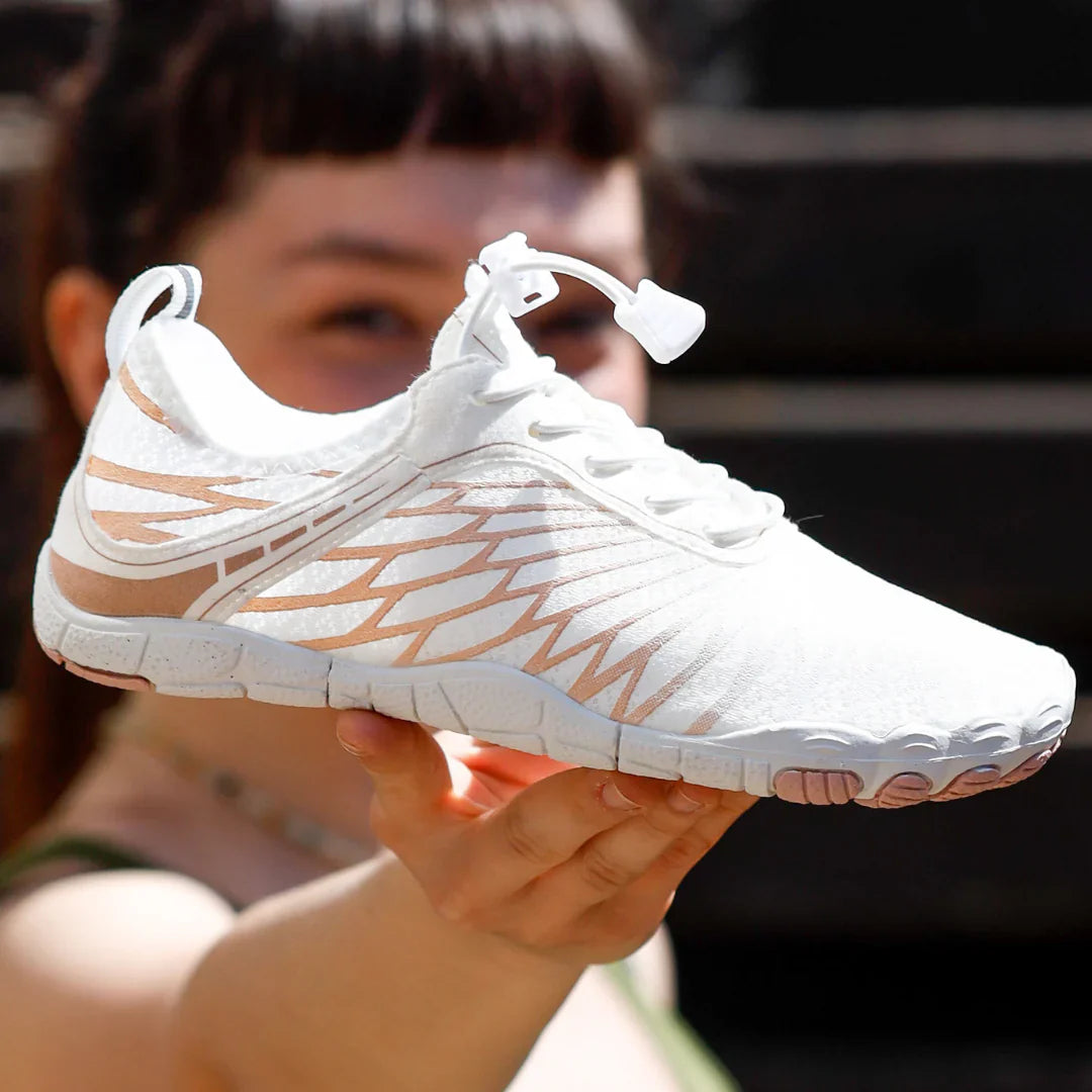 Florax Fit – Ergonomische en gezonde barefoot schoenen voor meer beweging en gewichtsverlies