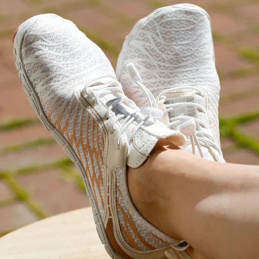 Florax Fit – Ergonomische en gezonde barefoot schoenen voor meer beweging en gewichtsverlies