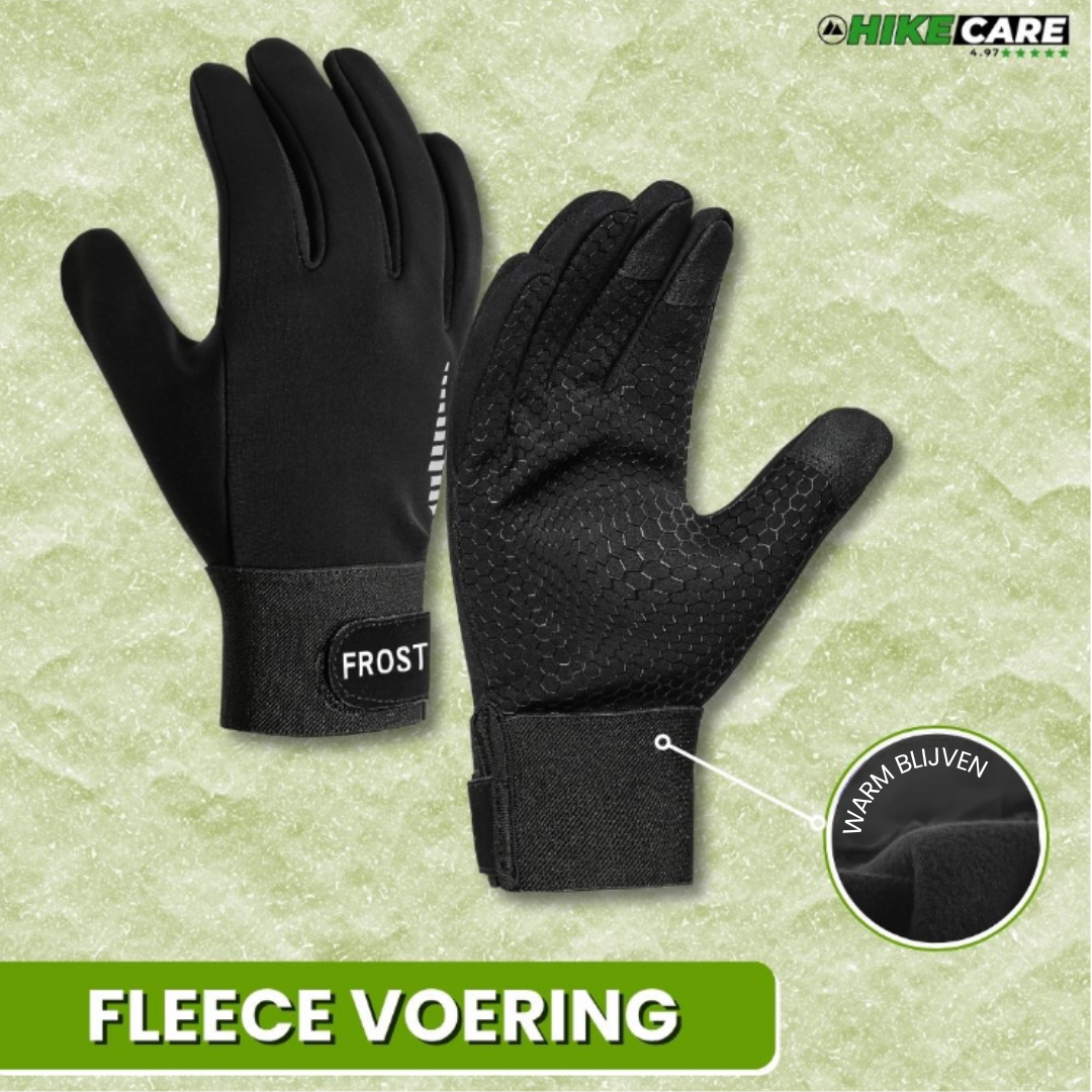 FROSTFIT PRO - Extreem antislip & reflecterende thermische handschoen
