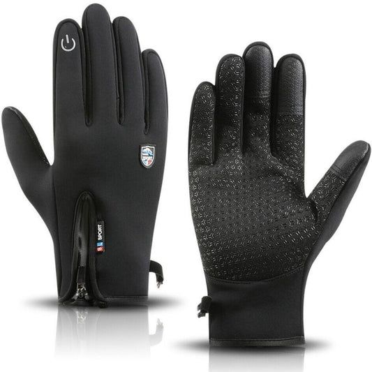 THERMOGRIP - extrem rutschfeste Thermo-Handschuhe
