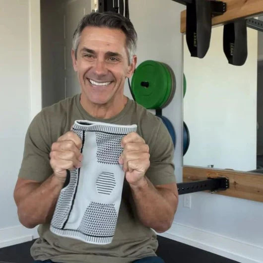 KnieStabiel compressieondersteuning