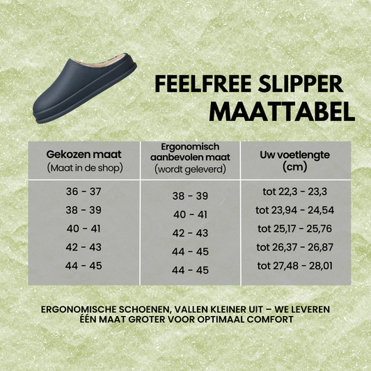 FeelFree Winterslippers