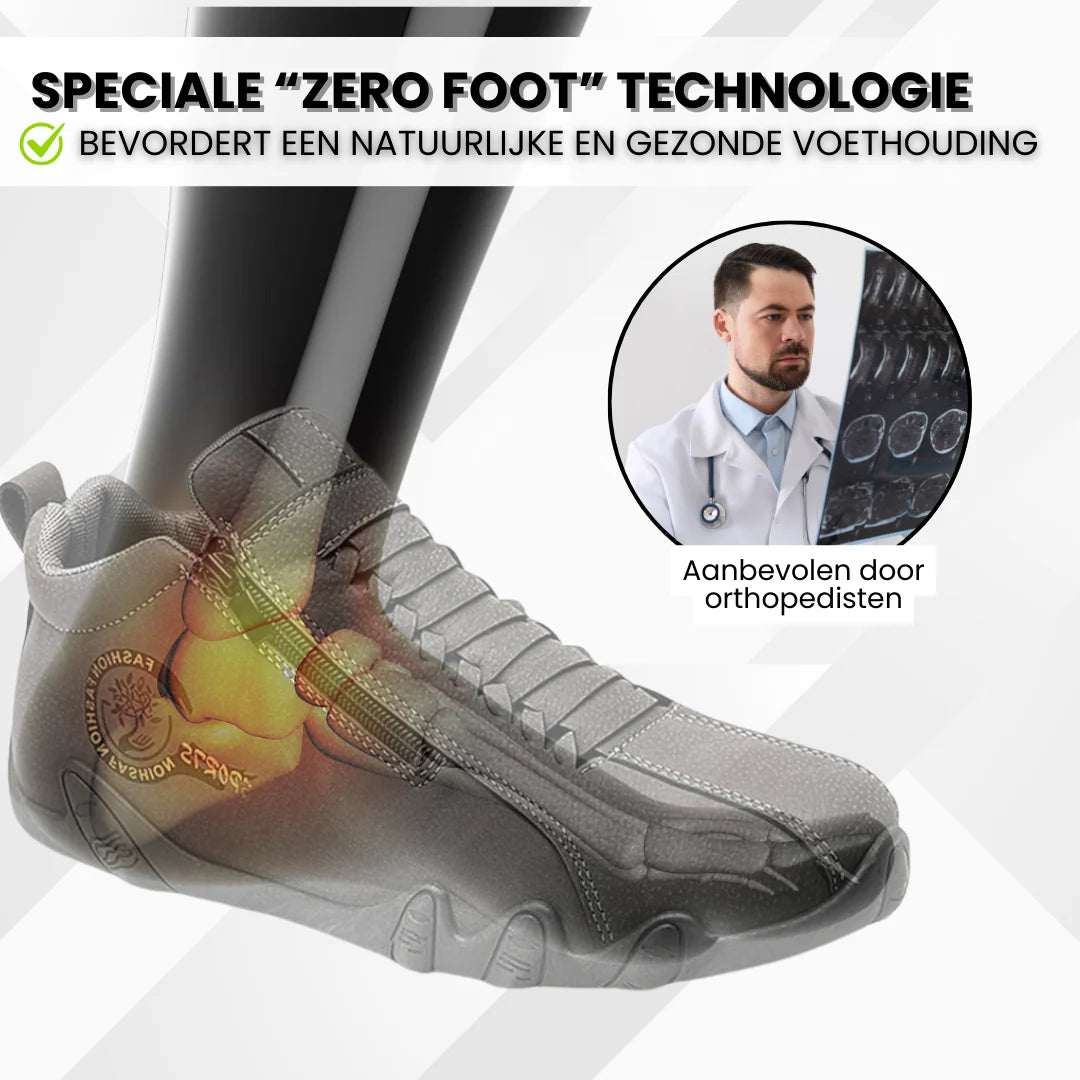 FeelFree Light - orthopedische, pijnverlichtende en waterdichte barefoot schoenen