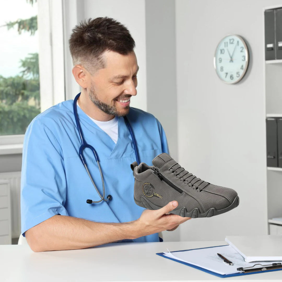 FeelFree Light - orthopedische, pijnverlichtende en waterdichte barefoot schoenen